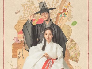 Sinopsis The Haunted Palace, Drakor Kerajaan Sungjae BTOB & Bona WJSN