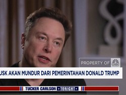 Video: Elon Musk Akan Mundur Dari Pemerintahan Donald Trump