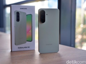 Turun! Ini Harga Samsung Galaxy A56 5G Terbaru November 2025