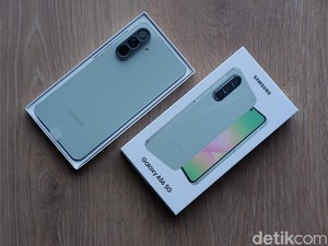 Harga Terbaru Samsung Galaxy A56 5G Oktober 2025
