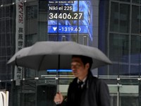 Bursa asia.