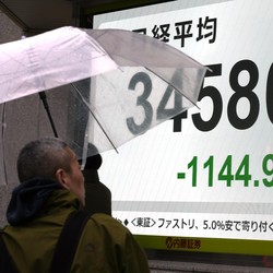 Investor Respons Positif Negosiasi AS-China, Bursa Asia Menguat