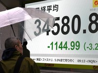 Investor Respons Positif Negosiasi AS-China, Bursa Asia Menguat