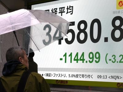 Investor Cerna Keputusan The Fed, Gerak Bursa Asia Bervariasi