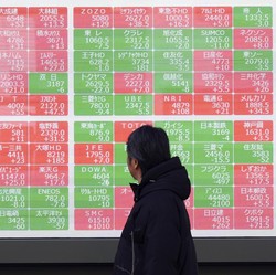 Bursa Asia Menguat Meski Perang Tarif AS-China Masih Jadi Sorotan