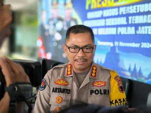 Polda Jateng Jelaskan soal Iko Mahasiswa Unnes Meninggal karena Kecelakaan