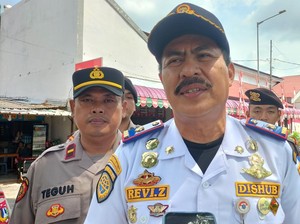 Puncak Arus Balik Mudik di Terminal Kalideres Diprediksi 6 April