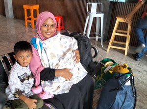 Cerita Mereka yang Baru Mudik Kala Arus Balik Dimulai