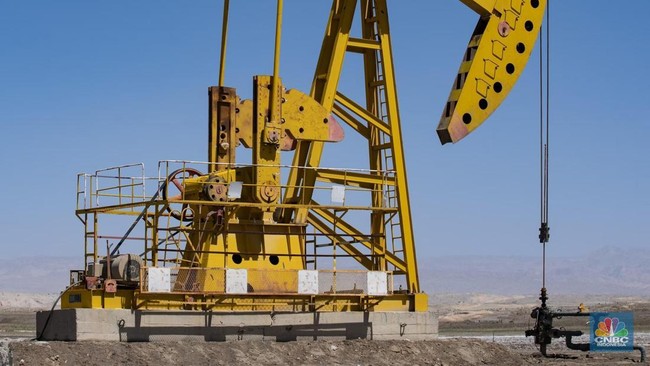 Breaking News! AS-Israel VS Iran Memanas, Harga Minyak Tembus US$82,03