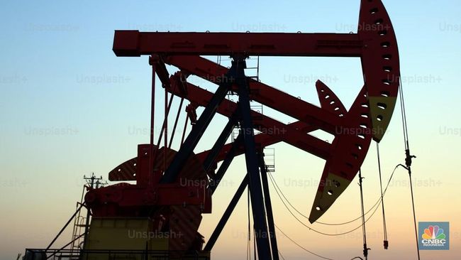 Harga Minyak Mulai Beranjak Naik, Ada Pengaruh AS dan China