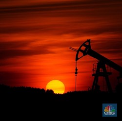 Harga Minyak Terus Naik, Ada Andil AS Hingga China