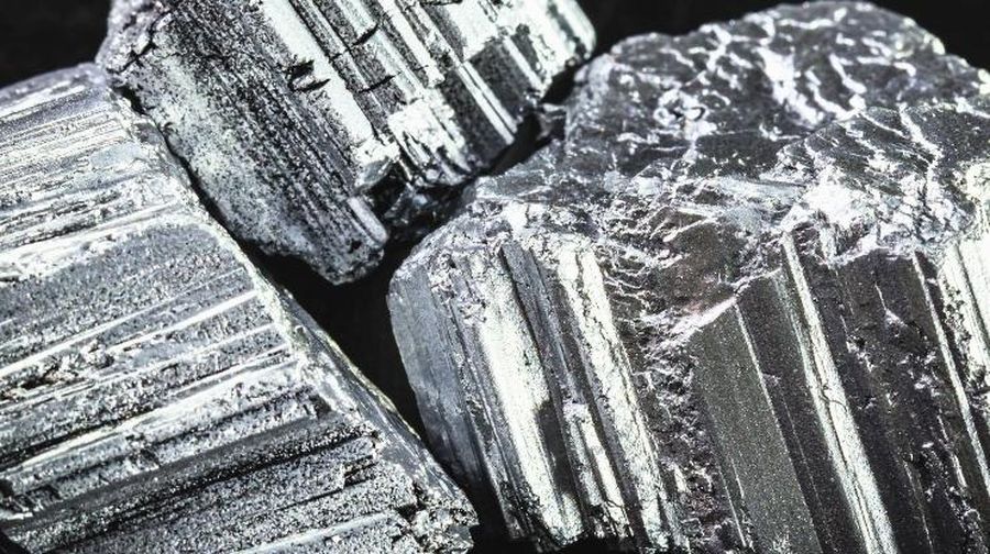 Neodymium adalah salah satu logam tanah jarang yang dilaporkan ditemukan di wilayah Karaganda, Kazakhstan tengah