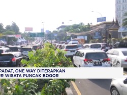 One Way Diterapkan Puncak Bogor - Daftar Barang Ekspor RI ke AS