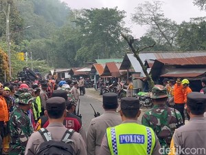 Semua Korban Ditemukan, Operasi SAR Korban Longsor Pacet-Cangar Ditutup