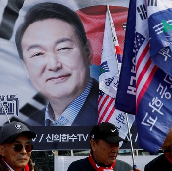 Detik-Detik Menegangkan Pemakzulan Presiden Korsel Yoon Suk Yeol