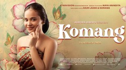 Sinopsis Film Komang: Kisah Cinta Penuh Perjuangan yang Bikin Haru
