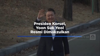 Video: Presiden Korsel, Yoon Suk Yeol Resmi Dimakzulkan