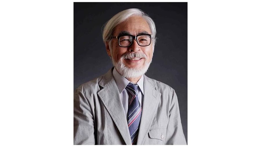 Profil Hayao Miyazaki. (Wikipedia)