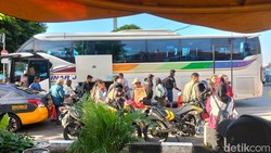 Cerita Warga Balik Mudik Duluan ke Jakarta: Bisa Istirahat Sebelum Kerja