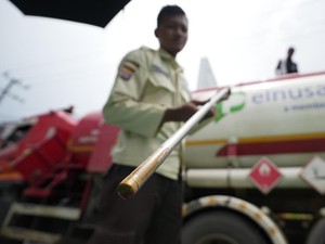 Motor Warga Kaltim Brebet Usai Isi BBM, Pertamina Pastikan Kualitas BBM Baik