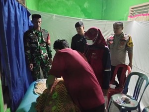 Lansia Purbalingga Diduga Tewas Tersambar Petir Saat Angon Bebek di Sawah