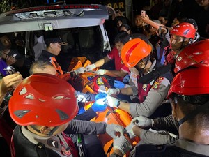 Akhir Tragis Perempuan Muda Bunuh Diri di Jembatan Tukad Bangkung