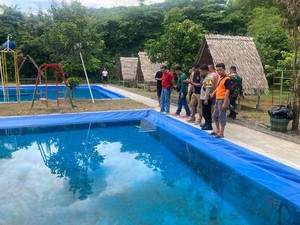 Pilu Balita 3 Tahun Hilang Lalu Ditemukan Tewas Tenggelam di Kolam Renang