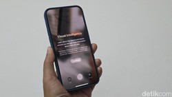 Visual Intelligence Hadir di iPhone 15 Pro: Cara Pakai dan Manfaatnya