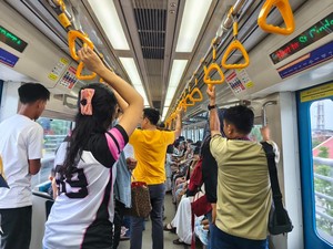 Naik LRT Palembang Makin Mudah! Ini Jadwal Terbaru 2026-Cara Bayar Pakai QRIS