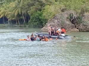 Tragedi Libur Lebaran 3 Wisatawan Tewas Tenggelam di Muara Sungai Pacitan