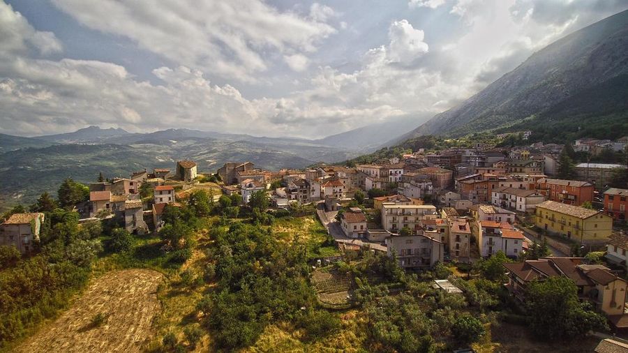 Abruzzo, Italia. (Dok. Pixabay)