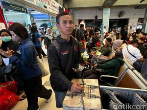 Kala Petarung Jakarta Sempatkan Mudik Saat Lebaran: Biar Nggak Lupa Kampung