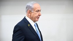Sidang Korupsi Benjamin Netanyahu Minggu Ini Ditunda