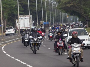 Langit Berawan Selimuti Cirebon Saat Lebaran, Ini Prakiraan Cuacanya