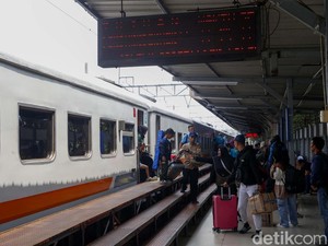 Kapan Pemesanan Tiket Kereta Lebaran 2026 Dibuka? Ini Penjelasan KAI
