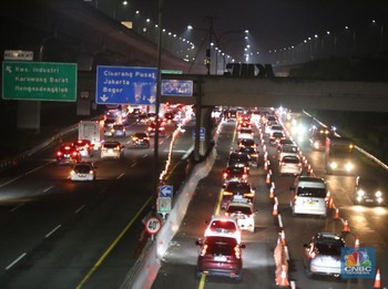 5 Link Pantau Jalur Mudik Lewat CCTV Secara Online