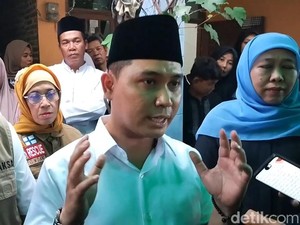 Kata Bupati Mojokerto Setelah Kades Tempuran Viral Joget Bareng Biduan