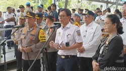 Tiket Kereta Api Arus Balik Lebaran 2025 Masih Tersedia 9 Persen