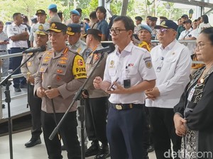 Tiket Kereta Api Arus Balik Lebaran 2025 Masih Tersedia 9 Persen