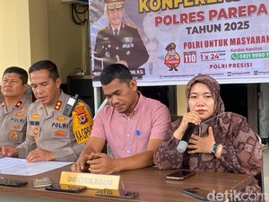 Penjelasan RSUD Parepare soal Tewasnya Tahanan Narkoba yang Diduga Dianiaya