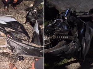 Pemotor Tabrakan Adu Banteng di Koja, 2 Remaja Tewas