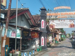 Pernah Berjaya di Masanya, Begini Nasib Pemancingan Janti Klaten Kini