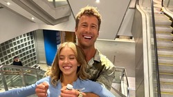 Disebut Pacari Sydney Sweeney yang Batal Nikah, Begini Kata Glen Powell