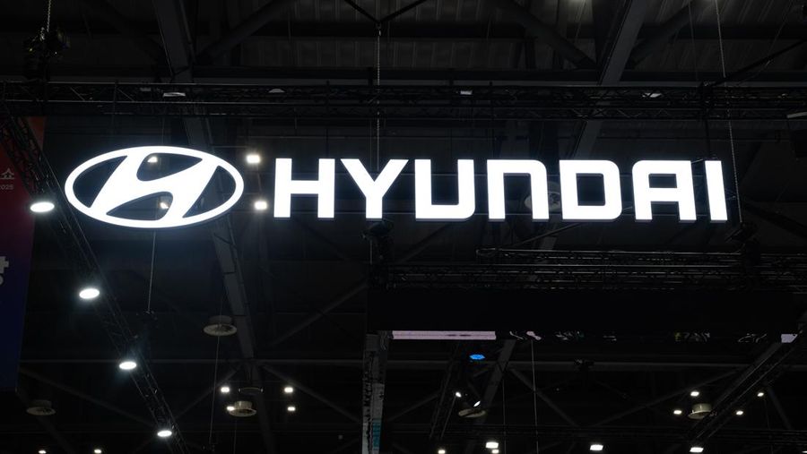 Hyundai. (Anadolu via Reuters Connect/Hwawon Lee)