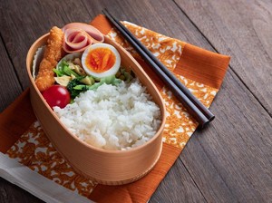 3 Fakta Bento, Bekal Makan Siang Praktis Khas Jepang
