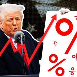 100 Hari Trump: Ini 10 Raksasa AS yang Menangis & Tertawa: Ada Netflix