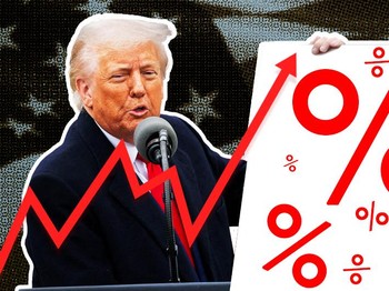 Daftar Lengkap Tarif Dagang Trump ke Semua Negara
