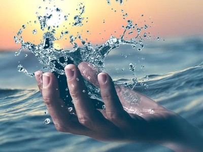 Air Laut Indonesia Punya 