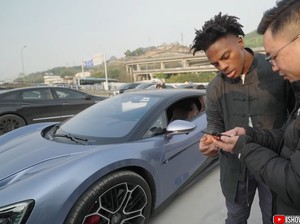 Jangan Kaget! Segini Harga Mobil China yang Bikin iShowSpeed Terpukau