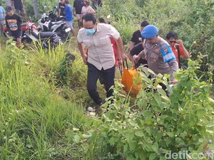 Remaja Tewas di Sungai Brantas Tulungagung, Diduga Jatuh dari Jembatan KA
